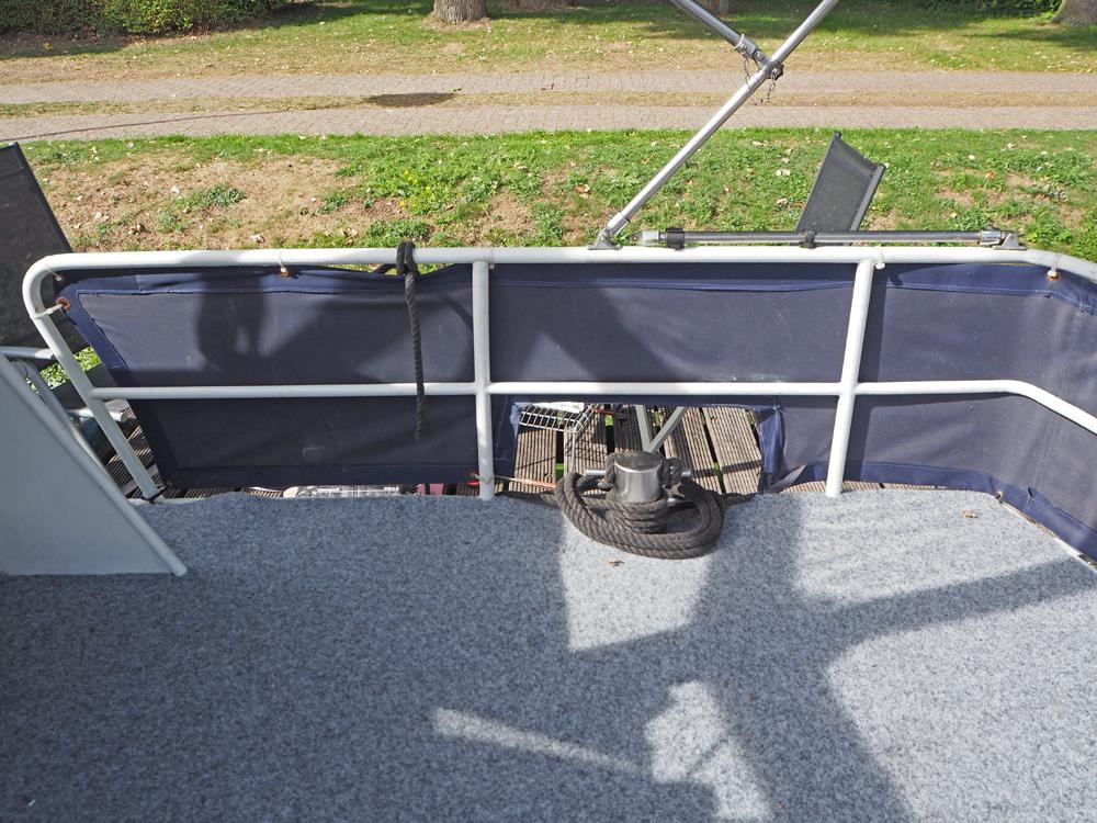 Bild Deckausrüstung